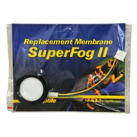 Lucky Reptile Super Fog II - mlhovač Náhradní membrána X1,X2,X3