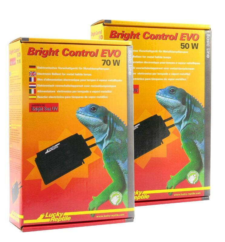 Lucky Reptile Bright Control EVO 70w