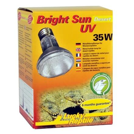Lucky Reptile Bright Sun UV Desert 35 W
