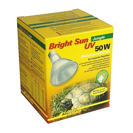 Lucky Reptile Bright Sun UV Jungle 50 W
