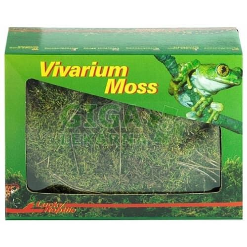 Lucky Reptile Vivarium Moss 150g