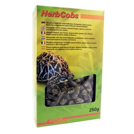 Lucky Reptile Herb Cobs 250g