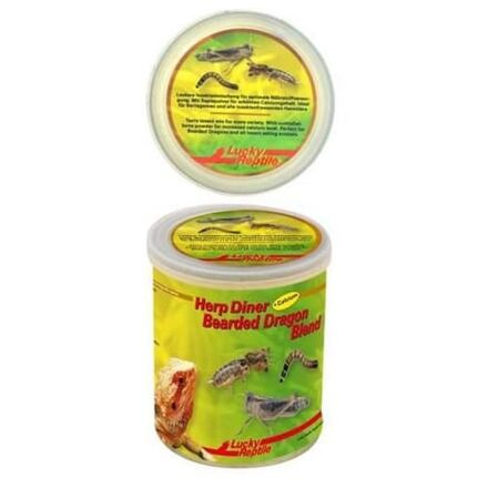 Lucky Reptile Herp Diner Bearded Dragon Blend 70g