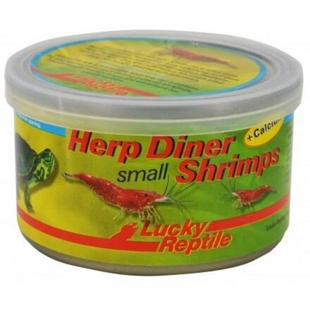 Lucky Reptile Herp Diner - krevety 35g 35g - malé