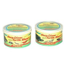 Lucky Reptile Herp Diner Turtle Blend - želví směs 35g Adult 35g - exp.9/24 - 1ks skladem