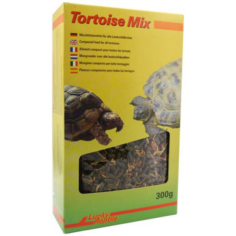 Lucky Reptile Tortoise Mix 300g