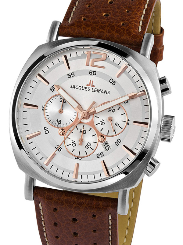 Jacques Lemans 1-1645D Lugano