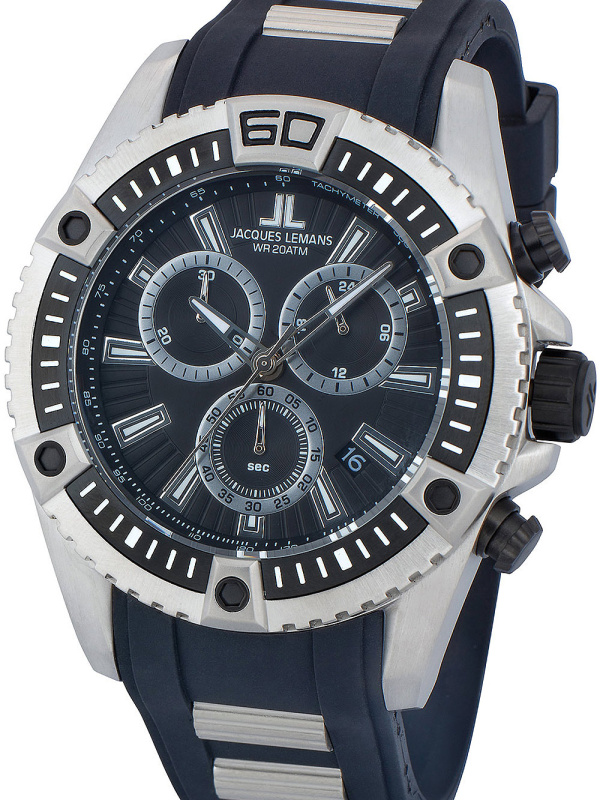 Jacques Lemans 1-1805B Liverpool
