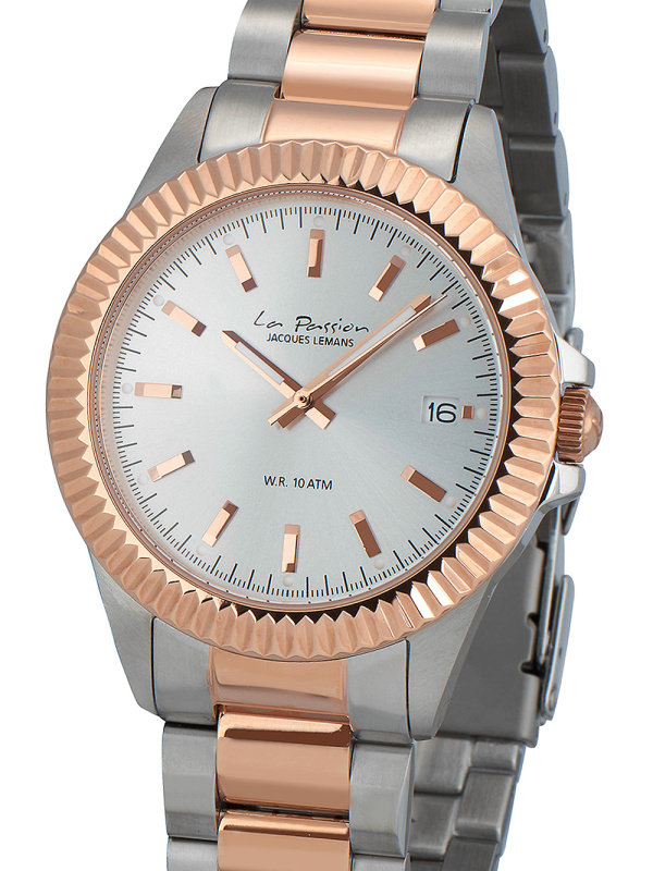 Jacques Lemans LP-125H La Passion 38mm