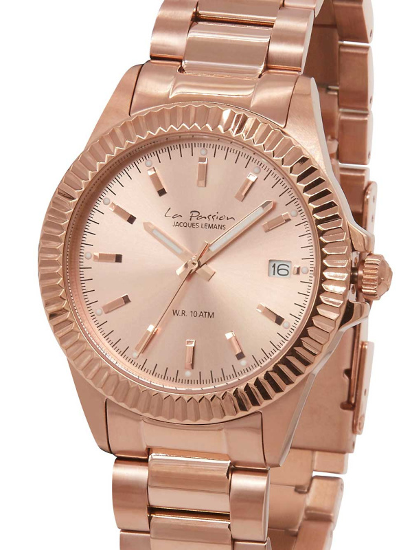 Jacques Lemans LP-125J La Passion 38mm