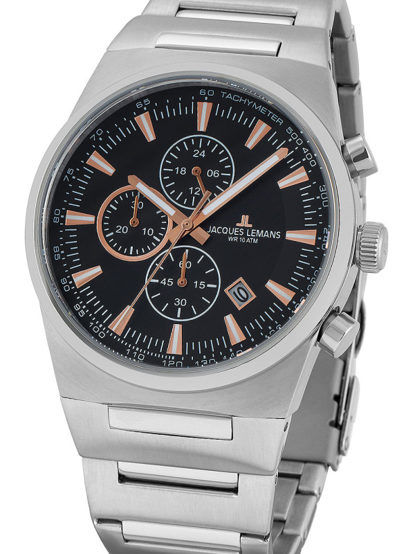 Jacques Lemans 1-1734A Manchester