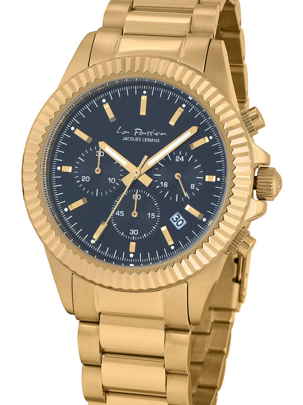 Jacques Lemans LP-111Q La Passion Chronograph 42mm