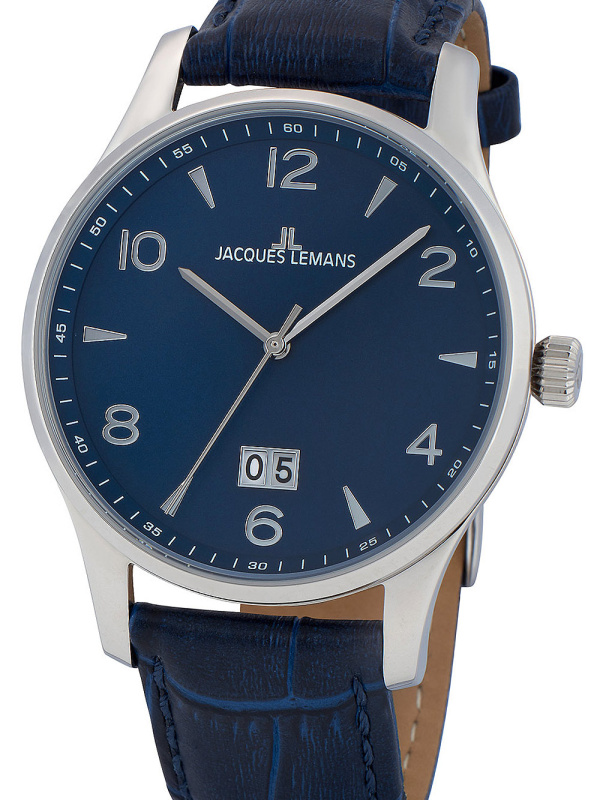 Jacques Lemans 1-1862ZC London