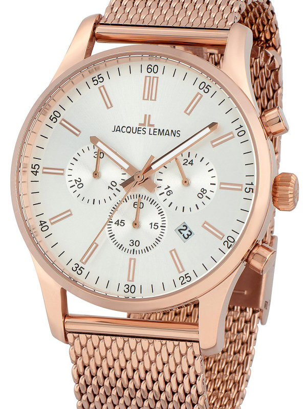 Jacques Lemans 1-2025J London Chrono 42 mm