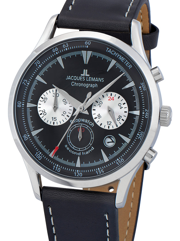 Jacques Lemans 1-2068A Retro Classic