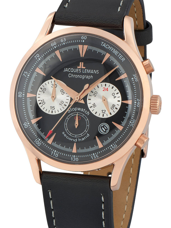 Jacques Lemans 1-2068E Retro Classic
