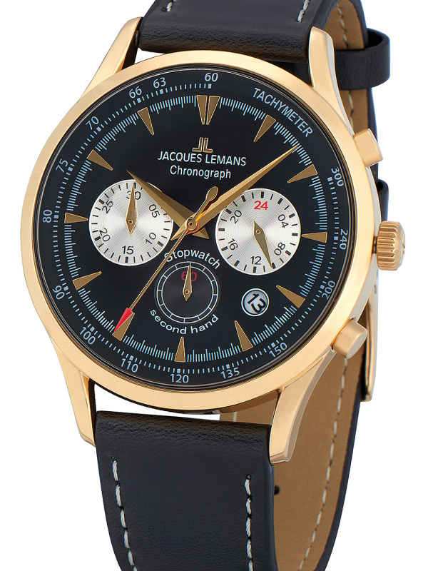Jacques Lemans 1-2068I Retro Classic