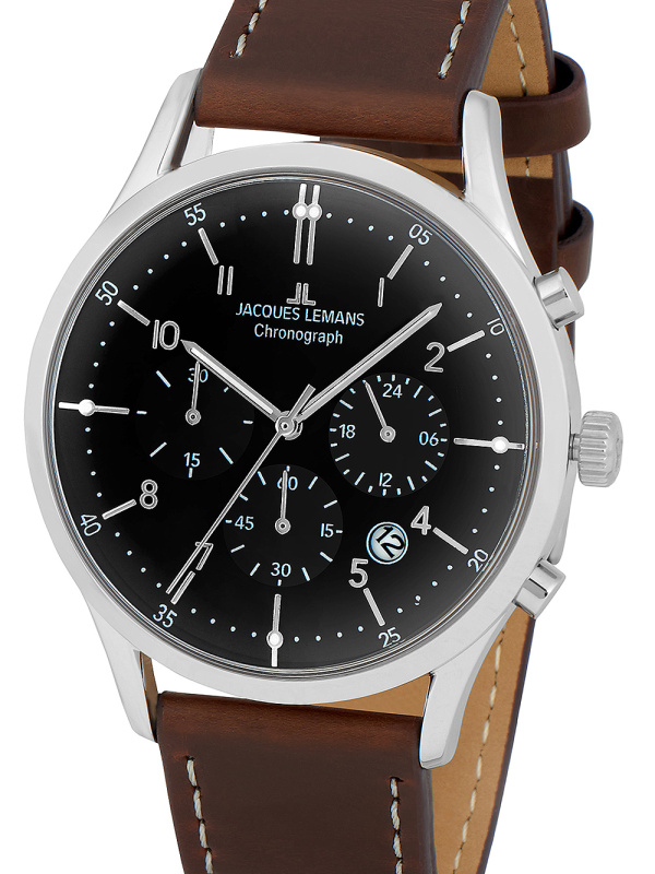 Jacques Lemans 1-2068M Retro Classic