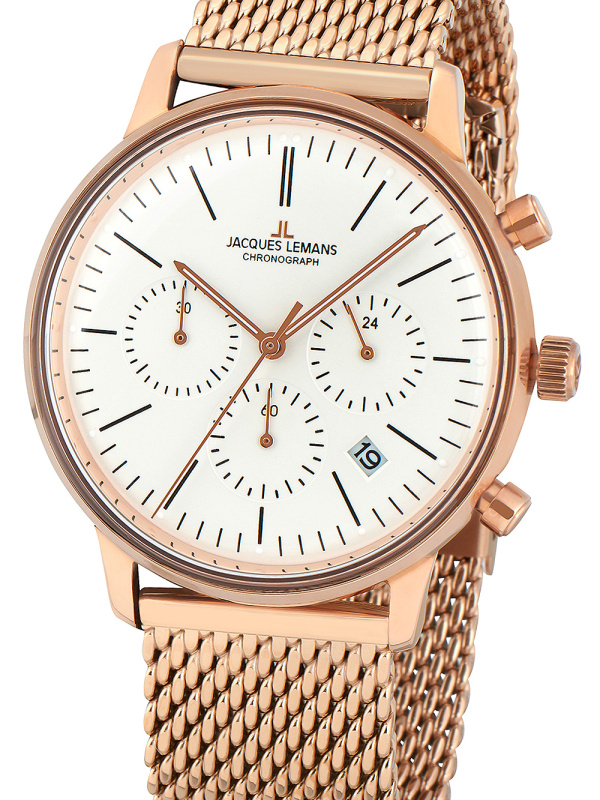 Jacques Lemans N-209ZM Retro Classic