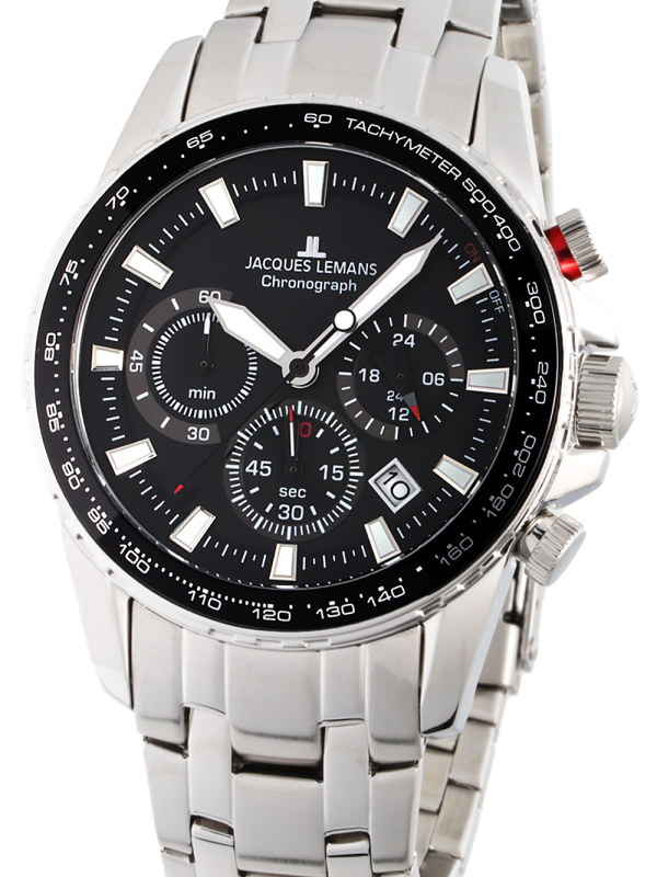 Jacques Lemans 1-2099D Liverpool Chronograph 42mm
