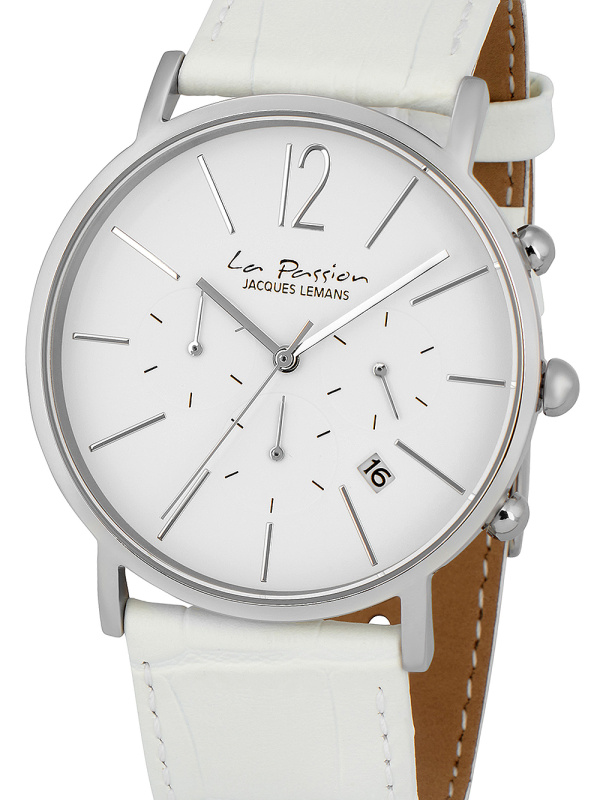 Jacques Lemans LP-123J La Passion Chronograph 40mm