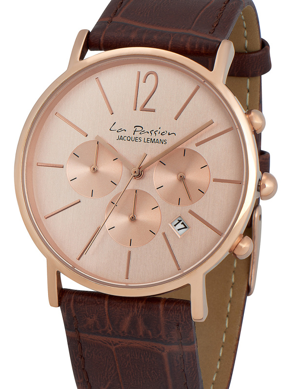 Jacques Lemans LP123N La Passion Chronograph 40mm