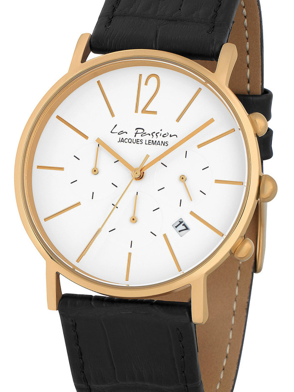 Jacques Lemans LP-123O La Passion Chronograph 40mm