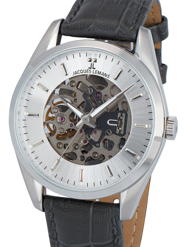Jacques Lemans 1-2087A Derby Automatik 40mm