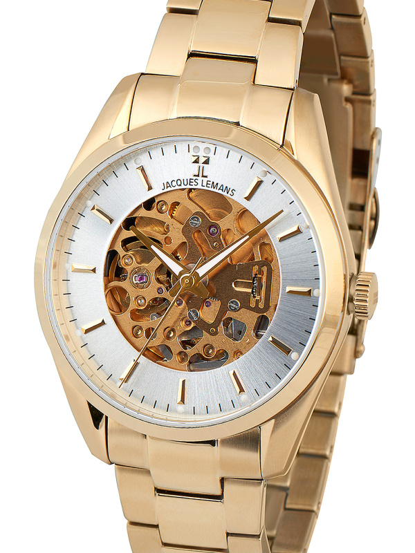 Jacques Lemans 1-2087J Derby Automatik 40mm