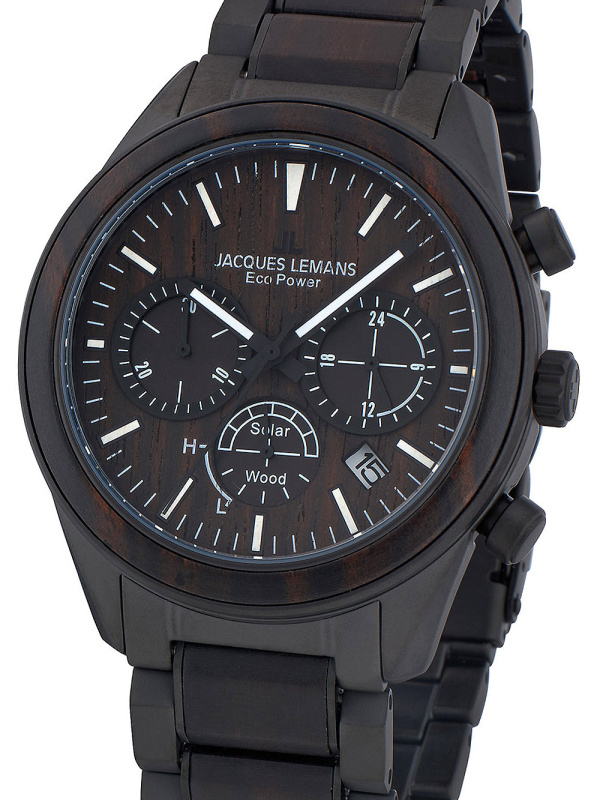 Jacques Lemans 1-2115M Eco Power 44mm