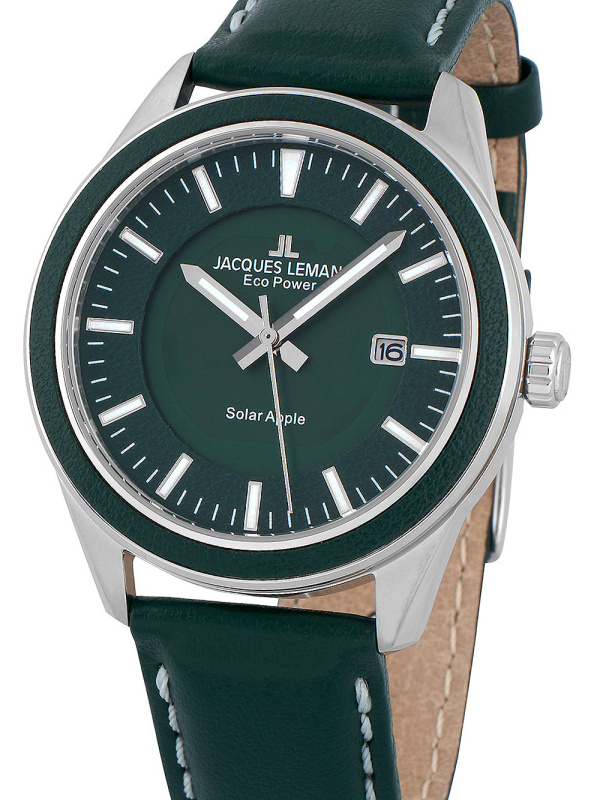 Jacques Lemans 1-2116B Eco Power 40mm