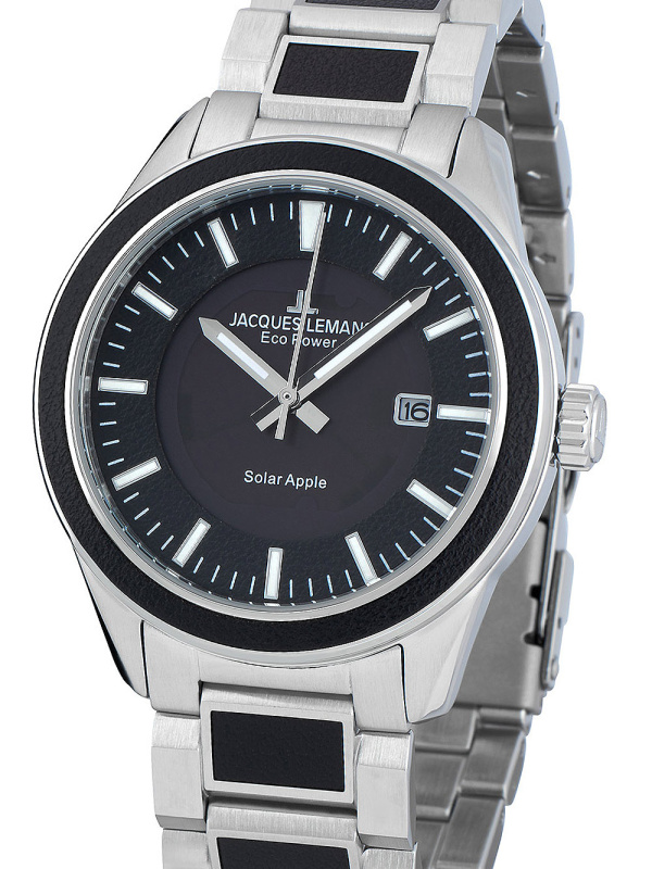 Jacques Lemans 1-2116D Eco Power 40mm