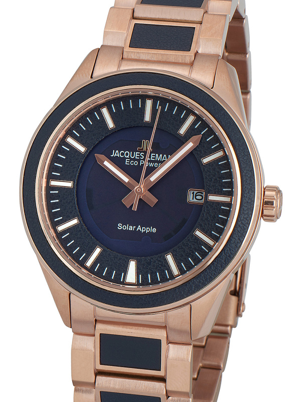Jacques Lemans 1-2116F Eco Power 40mm