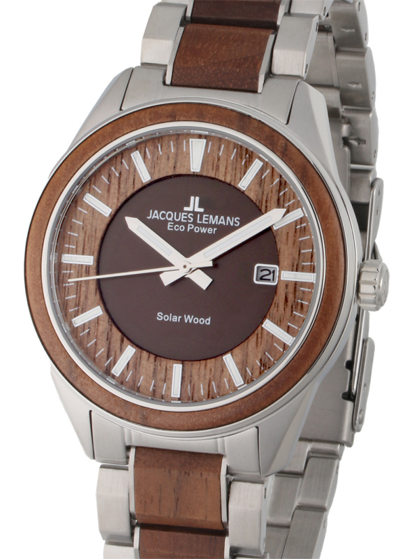 Jacques Lemans 1-2116H Eco Power 40mm