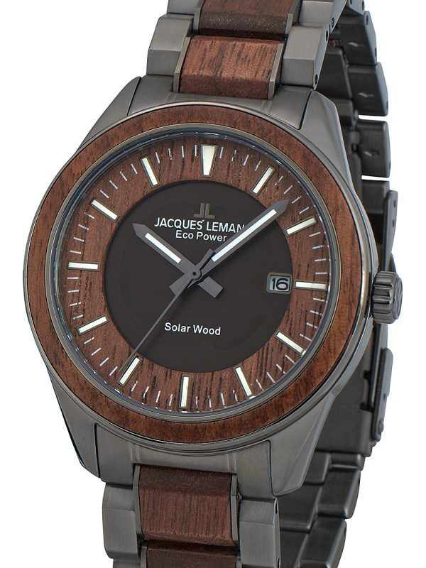 Jacques Lemans 1-2116I Eco Power 40mm