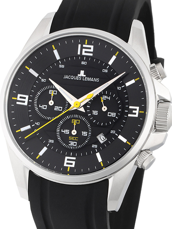 Jacques Lemans 1-2118A Liverpool Chronograph 44mm