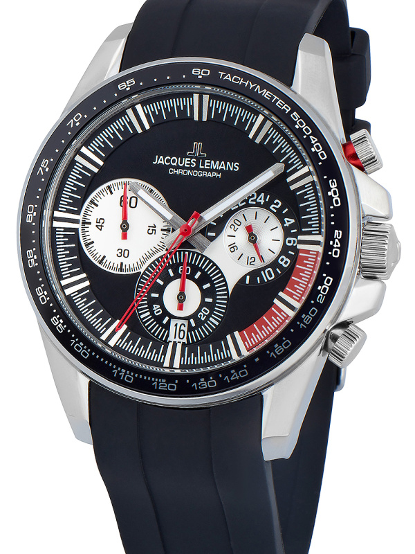 Jacques Lemans 1-2127A Liverpool Chronograph 40mm