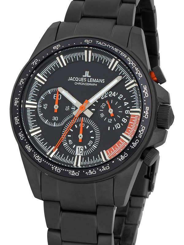 Jacques Lemans 1-2127H Liverpool Chronograph 40mm