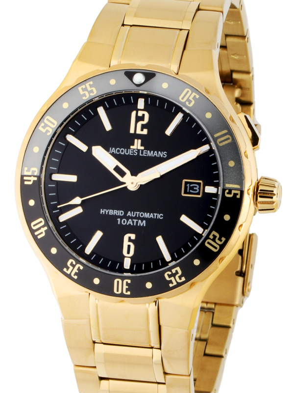 Jacques Lemans 1-2109J Hybromatic 42mm
