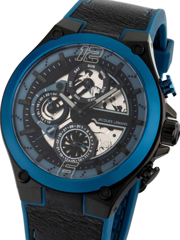 Jacques Lemans 1-2150B Manchester