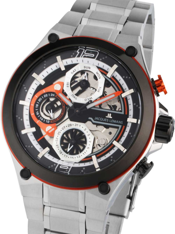 Jacques Lemans 1-2150E Manchester
