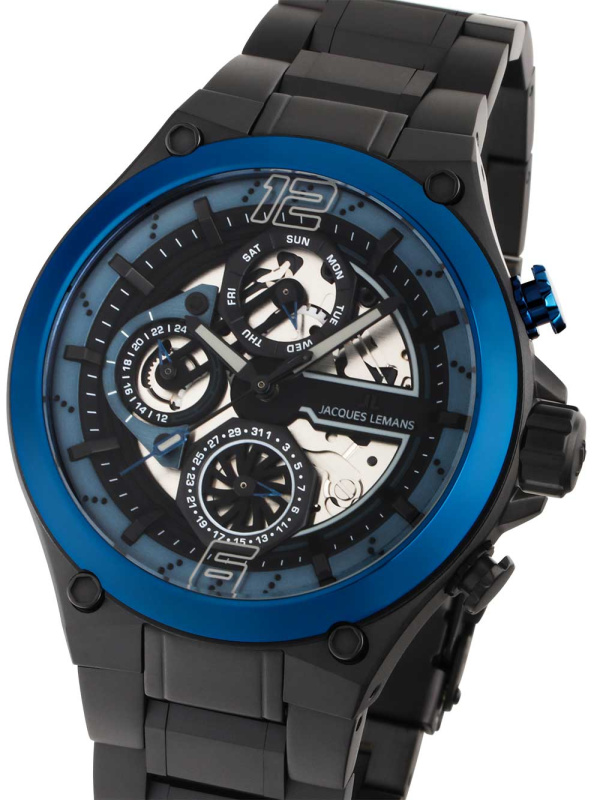 Jacques Lemans 1-2150G Manchester