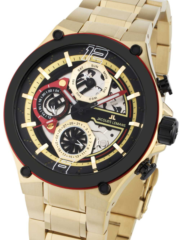 Jacques Lemans 1-2150H Manchester