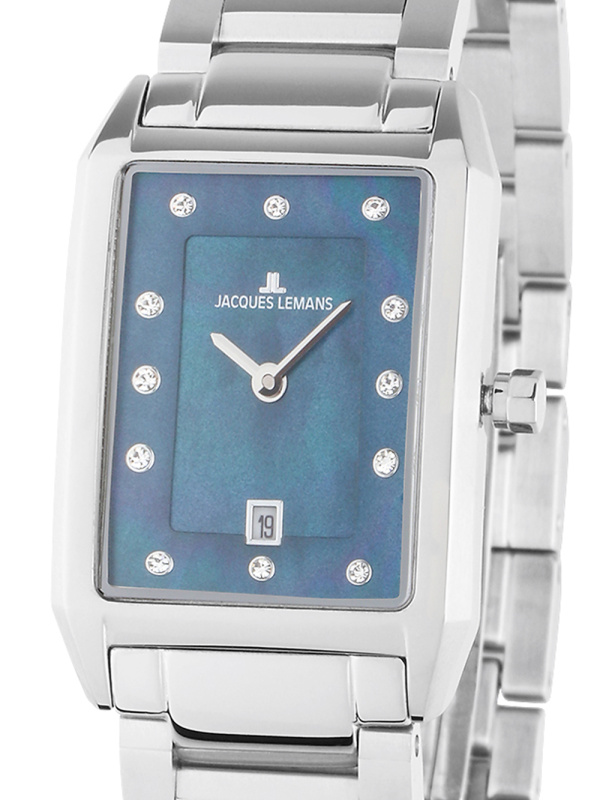 Jacques Lemans 1-2158L Torino Ladies 23mm 5ATM
