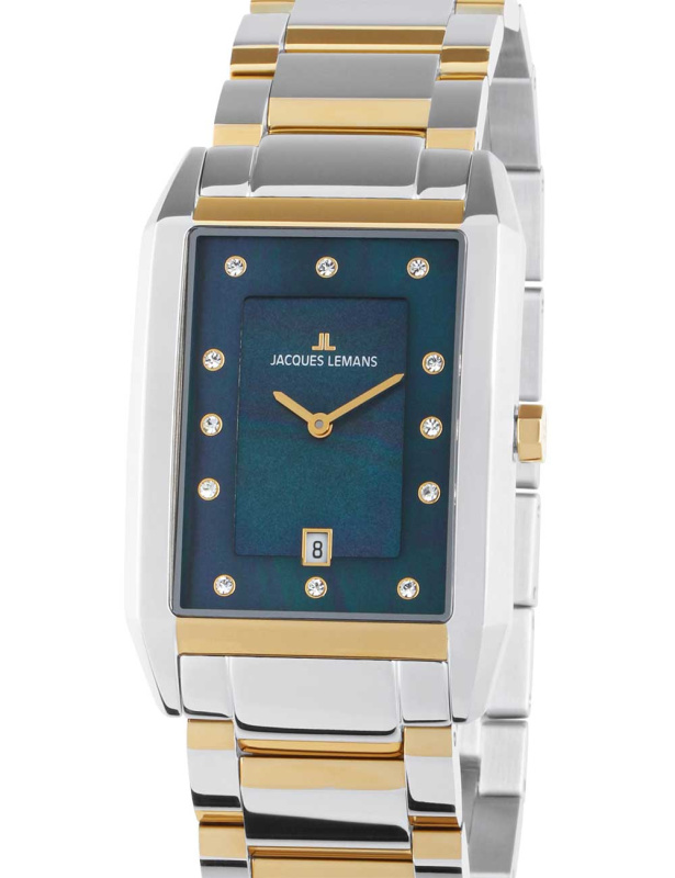 Jacques Lemans 1-2159O Torino Unisex 30mm 5ATM