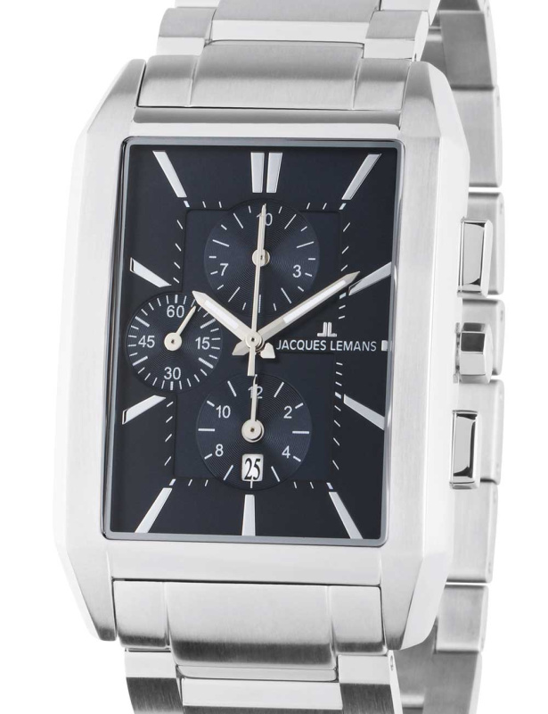 Jacques Lemans 1-2161J Torino Chrono 34mm 5ATM