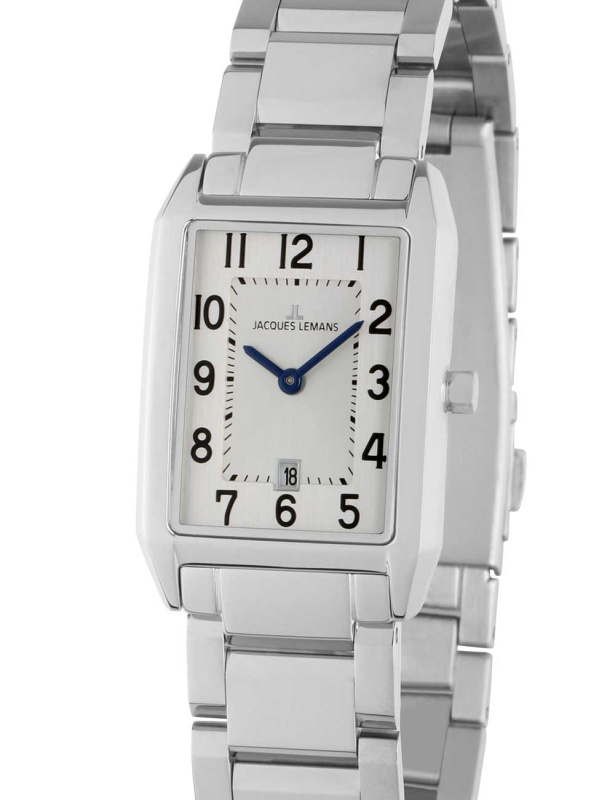 Jacques Lemans 1-2189G Torino Ladies 23mm 5ATM