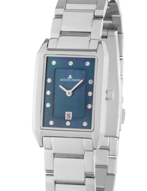Jacques Lemans 1-2189J Torino Ladies 23mm 5ATM