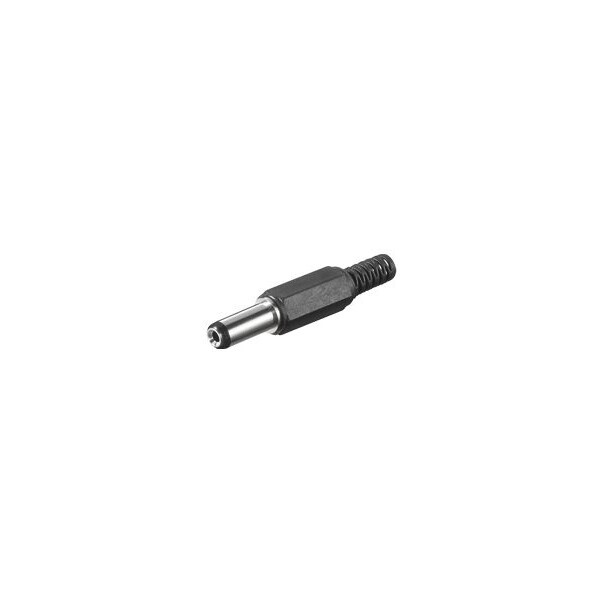 PremiumCord Konektor pro DC napájení 2,1 x 5,5 mm - samec