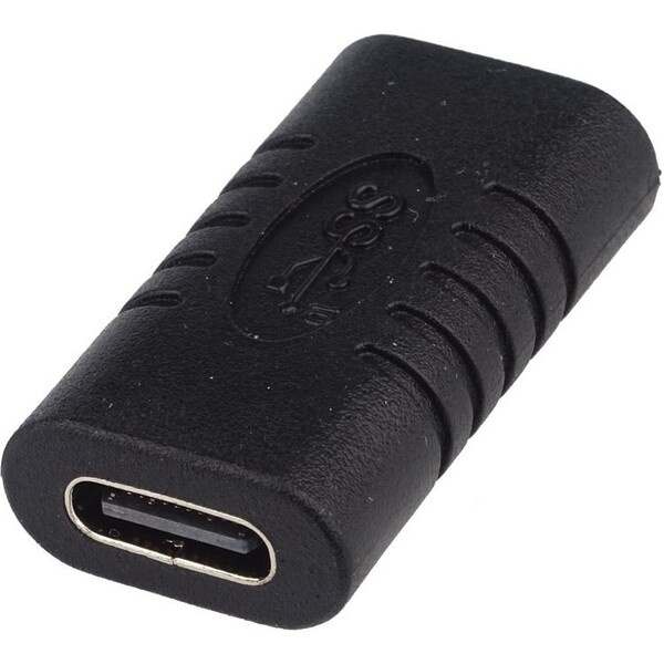 PremiumCord Spojka USB 3.1 C/female - C/female